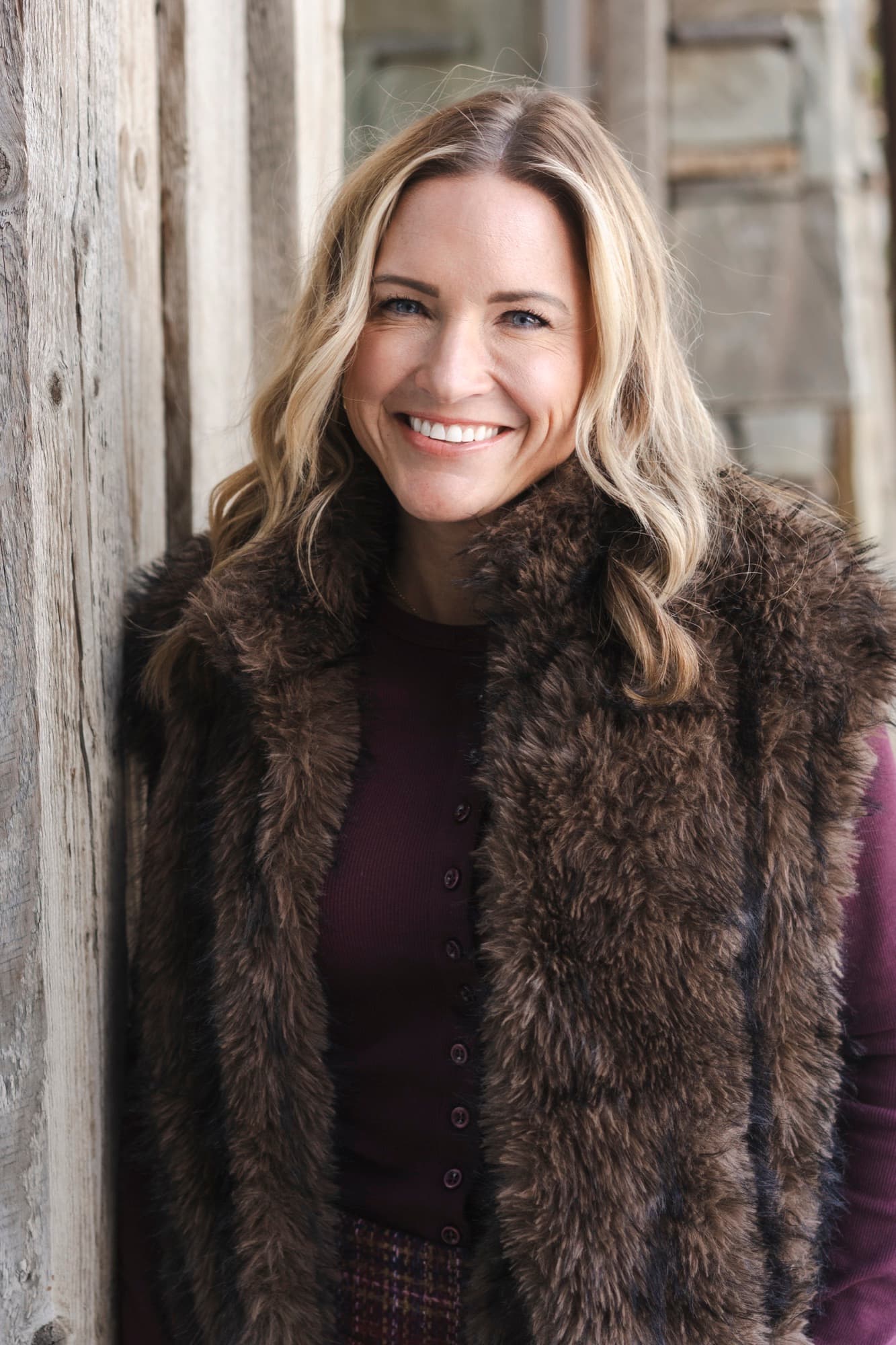 Jess Frame, Operations Lead
